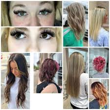 HAIR AND LASHES BY KORI BRINLEE