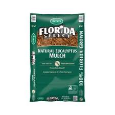 Scotts 2 Cu Ft Light Brown Gold Eucalyptus Mulch Cypress Mulch Mulch Cypress