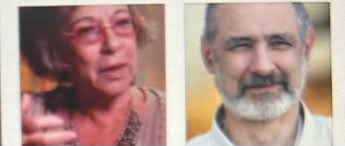 In the Wake of 7/10": "Le Salon Richard Landes". Déjeuner de Résistants  avec Nidra Poller Et Richard Landes