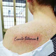 It S Not Usually A Great Idea To Get A Tattoo For Your Significant Other After All What Happens If They Break Your H Harry Potter Tattoos Tattoos Bad Tattoos