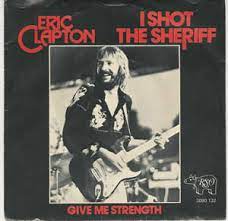 Große auswahl an eric clapton e c was here. Eric Clapton I Shot The Sheriff Austriancharts At