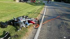 Motorcycle Crash Kills Indiana Man Wkrc