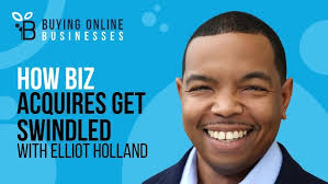 The Reality Of Financing Business Acquisitions Online & Offline [M&A Talk]  with Bakari Akil