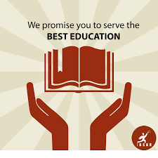 On Promiseday We Promise You To Serve The Best Education Business Leader Education Business School