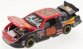 Up for grabs is an autographed kevin harvick kansas 2016 win diecast. 2002 Nascar Diecast Online Shopping