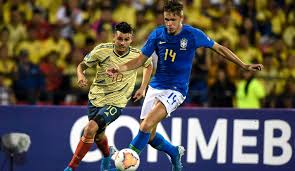 Reinaldo rueda habló sobre el encuentro de colombia vs brasil en la eliminatorias a catar 2022. Resultado Colombia Vs Brasil Torneo Preolimpico Colombia Logra Un Importante Empate Ante La Favorita Del Preolimpico Deportes Caracol Radio