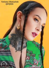 Tatiana Shmayluk (Jinjer)💥