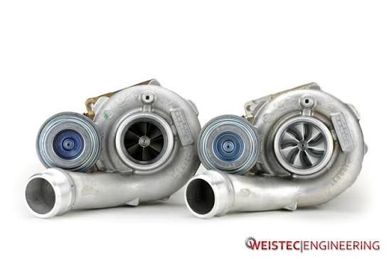 Mercedes Benz AMG M157 W.3 Turbo Upgrade E63 E63S | Weistec
