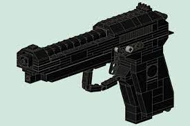 Video Game Blog Teaches Readers How To Make "Realistic" Lego Gun | Salon.com