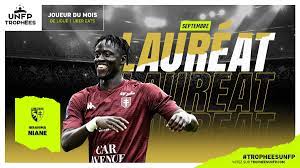 Fifa 21 ligue 1 conforama player of the month contenders. Fifa 21 Ligue 1 Player Of The Month All Fifa 21 Potm Cards