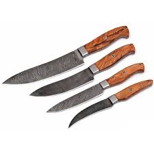 3 charactestics of a kitchen knife. Original 4 Pcs Best Seller Pakkawood Handle Kitchen Cutlery Chef Knife Set Damascus Pattern Buy Stainless Steel Kitchen Knife Sets Damascus Steel Knife Sets Knives Sets For Professional Product On Alibaba Com