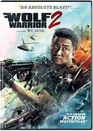 When sadistic mercenaries begin targeting nearby civilians, he must leave his newfound peace behind and return to his duties as a soldier and protector. Amazon Com Wolf Warrior 2 Dvd Wu Jing Frank Grillo Celina Jade Wu Jing Movies Tv