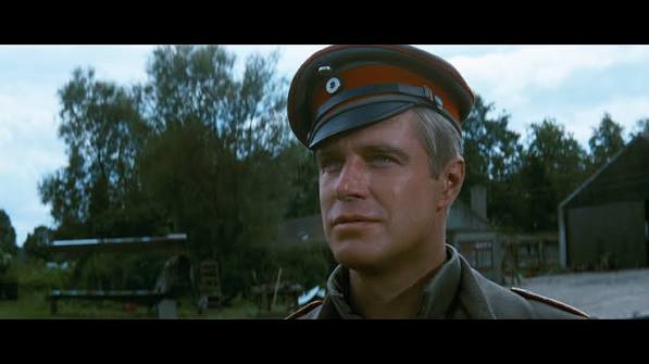 The Blue Max Blu-ray - George Peppard