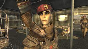 Corporal Betsy's Spicy Dialogue for Female Couriers in Fallout: New Vegas -  YouTube