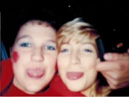 What a babe!! Lol! Best friends make life long memories together!