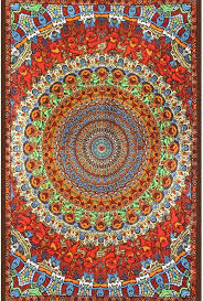 Pinterest | trippy wallpaper, tri. Amazon Com Sunshine Joy Grateful Dead 3d Psychedelic Bear Tapestry Tablecloth Wall Art Beach Sheet Huge 60x90 Inches Amazing 3d Effects Home Kitchen