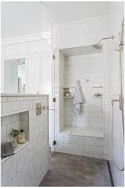 Therefore, say goodbye to using the floor or the. Bathroom Shower Niches Accents