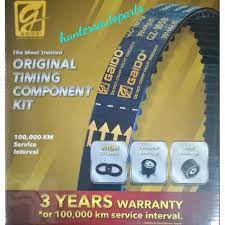 Proton saga blm flx exora bold suprima s preve. Gaido Timing Belt Set For Proton Preve Saga Flx Suprima S Exora Turbo Iriz Saga Vvt Persona Vvt Shopee Malaysia