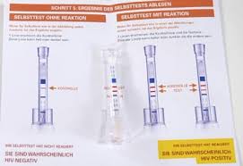 Wo kann man einen „aids test durchführen lassen? Autotest Vih Ratiopharm Gmbh