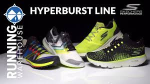 Ultra comfort and sleek comfort combine for an amazing shoe in the skechers gorun horizon™. Skechers Gorun Forza 4 First Look Ultra Light And Innovative Stability Youtube