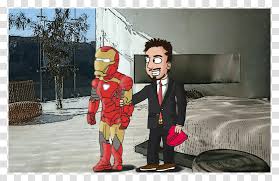 A collection of the top 52 ironman cartoon wallpapers and backgrounds available for download for free. Tony Stark And Ironman Cartoon Person Comics Book Transparent Png Pngset Com