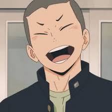 Tanaka Ryunusuke On Haikyuu Xreader Deviantart Find out which one you are the most like! tanaka ryunusuke on haikyuu xreader