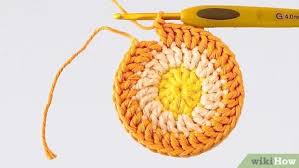 Maybe you would like to learn more about one of these? Cara Merajut Dengan Teknik Crochet 15 Langkah Dengan Gambar