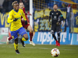 Ubong ekpai, 25, uit nigeria sk dynamo ceske budejovice, sinds 2020 rechtsbuiten marktwaarde: Ubong Moses Ekpai Debut In Champions League Ended In A Scandalous Defeat Latest Football News In Nigeria