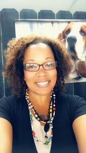 We are back with round 2 of our new staff introductions and we couldn't be  happier to welcome Angel Redmond back onboard at AMS! She will be working  in our OPT classroom