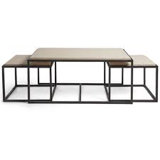 We did not find results for: Rashad Modern Classic White Sandstone Top Iron Nesting Rectangular Coffee Table Set Of 3 41 W 50 W Kathy Kuo Home