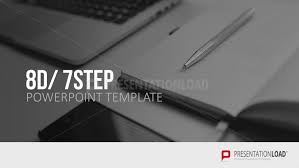 It also states what the company would do to address customer grievance in terms of quality. 8d 7step Powerpoint Template Presentationload