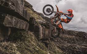 Here are 10 new and latest ktm dirt bike wallpapers for desktop computer with full hd 1080p (1920 × 1080). Download Wallpapers 4k Ktm 300 Exc Tpi Rider 2019 Bikes Extreme Offroad 300 Exc Tpi Motocross Ktm Besthqwallpapers Com Ktm Ktm Exc Supermoto