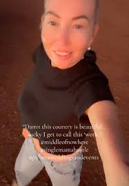 When My Parents Decide to Live in The Middle of Nowhere