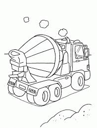 Photos of the 14 beau de camion a imprimer images share on: Coloriage Camion A Imprimer