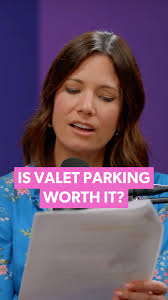 Is Valet Parking Worth It?