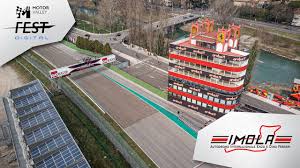 Segmento di giro imola, emilia romagna, italy. Torniamo In Pista Autodromo Di Imola Youtube