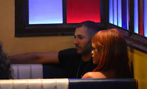 Rihanna and benzema rihanna is a barbadian singer who is 33 years old. Rihanna Broke Off Her Relationship With Real Madrid S Karim Benzema Because She Was Still Hung Up On Chris Brown