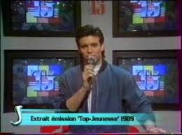 L Emission Top Jeunesse Animee Par Roch Voisine Je Ne Me Pouvais Juste Pu Quand Mon Ecole A Organise Un Autobus Pour Roch Voisine Jeunesse Souvenirs D Enfance