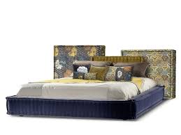 Roche bobois light gray leather sectional sofa. Mah Jong Bed By Roche Bobois