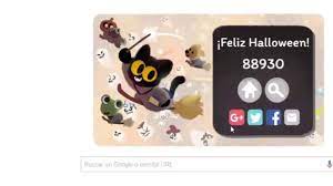 We did not find results for: Halloween Final Boss Special Google Doodle Youtube