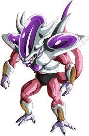 Frieza in his third form from dragon ball z download skin now! Frieza Third Form Render 5 Dokkan Battle By Maxiuchiha22 On Deviantart
