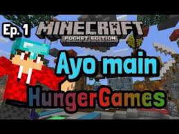 List of free top skyblock servers in minecraft 1.16.5 with mods, mini games, plugins and statistic of players. Ayo Main Minecraft Pe Server Hunger Game Ep 1 Cara Join Bermain Bahasa