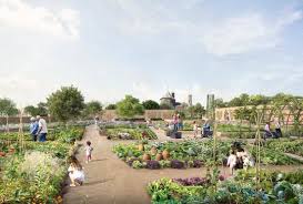 Bridgewater is a city located in the county of windsor in the u.s. Rhs Garden Bridgewater To Open In July 2020 Nature Greater Manchester