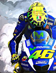 Round 6 Motogp Mugello Valentino Rossi Valentino Rossi Vr46 Valentino Rossi Motogp Rossi