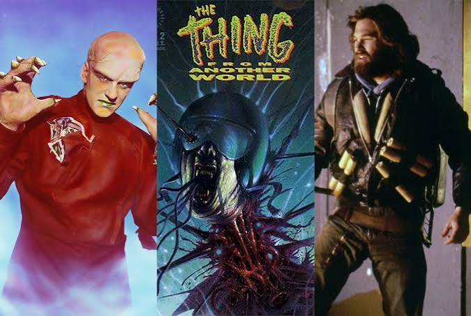The Thing: New Book Explores History of The Sci-Fi Franchise