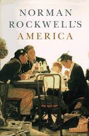 It brought back a lot of memories for me, my grandpa had a number of norman rockwell coffee table books and loved sharing the pictures and stories with us. Norman Rockwell S America By Christopher Finch