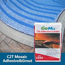 Post a question or comment about the cause, cleanup. Multi Functional Cement Based C2t Mosaic Fix And Grout For Swimming Pools Buy Mosaic Fix And Grout Mosaic Adhesive Ceramic Tile Adhesive Product On Alibaba Com