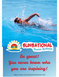 It S Monday The Best Day Of The Week Be Your Best Self Today Swim Lessons Swimming Quotes Private Swim Lessons