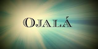 Ojala Spanish Words Spanish Vocabulary Spanish Lessons