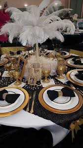 Table 60th Birthday Party Theme Ideas For Mom 16b294dd4df459d0e7c92d8dd7c8ff79 Jpg 374 664 Pixels 1920s Party Decorations Gatsby Themed Party Speakeasy Party
